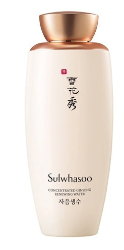 Sulwhasoo Concentrated Ginseng Renewing Water Toner