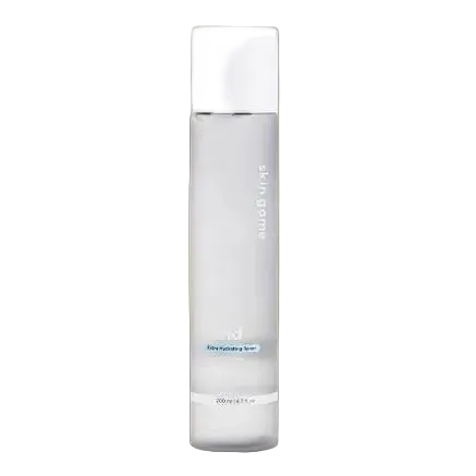 Skin Game Kind Extra Hydrating Toner for deep hydration with trehalose and panthenol
