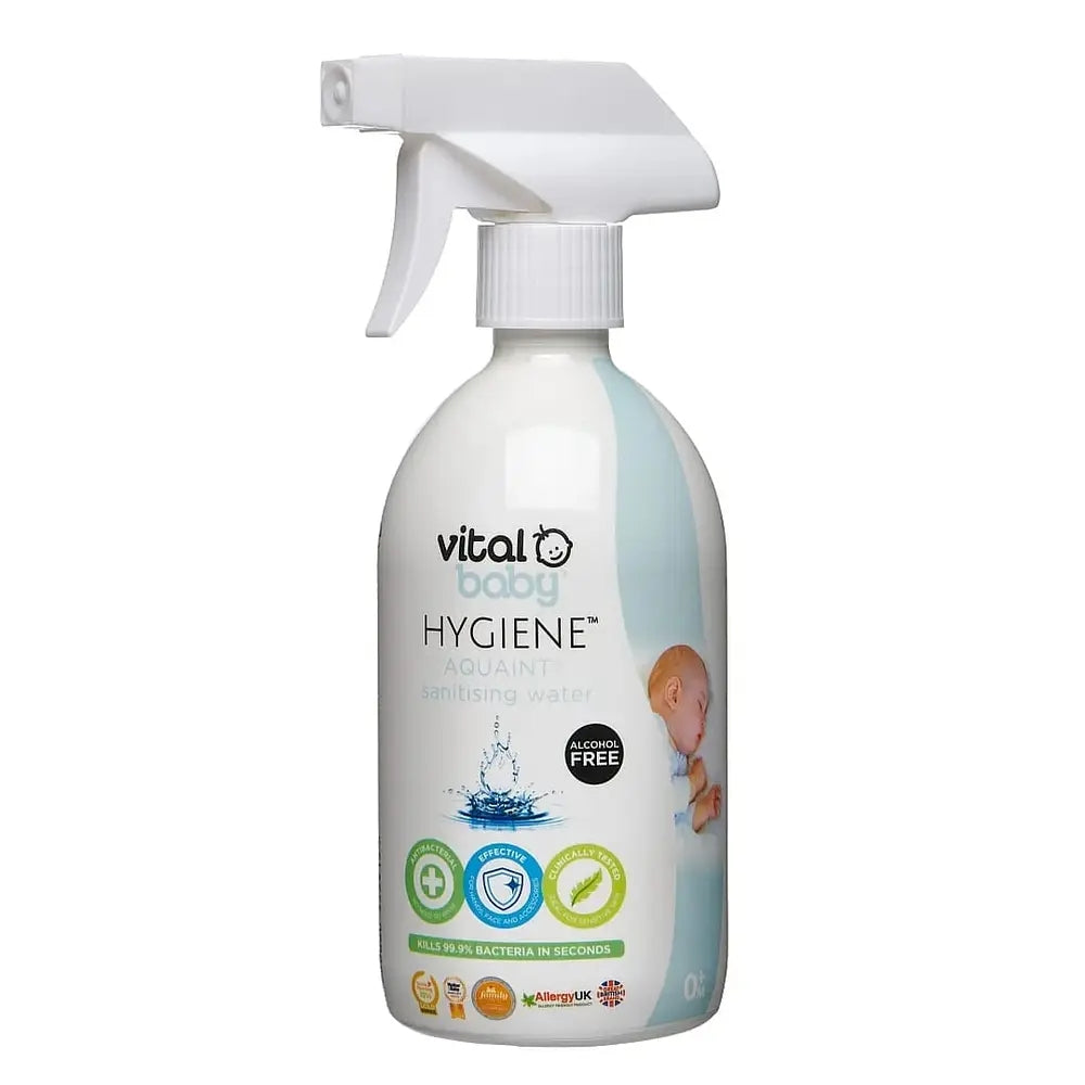Aquaint Sanitising Water