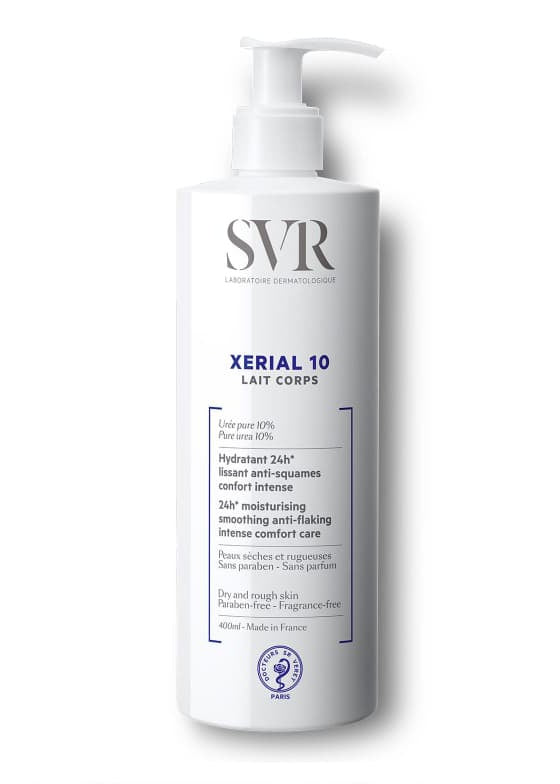 SVR Xerial 10 Body Lotion
