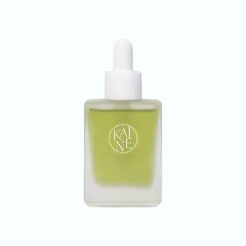 KAINE Rosemary AHA Night Serum for exfoliation and brightening with lactic acid