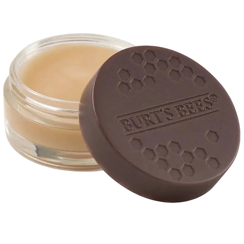 Burt's Bees Natural Overnight Intensive Lip Treatment with ceramides for soft, hydrated lips