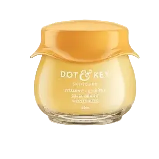 Dot & Key Skincare Vitamin C + E Moisturizer for brightening, dark spots and glowing skin