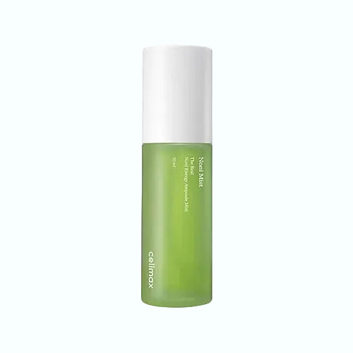 CELIMAX The Real Noni Energy Ampoule Mist for hydration and radiance boosting