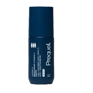 Prequel Lucent-C Brightening Vitamin C Serum for radiance, firmness and dark spots