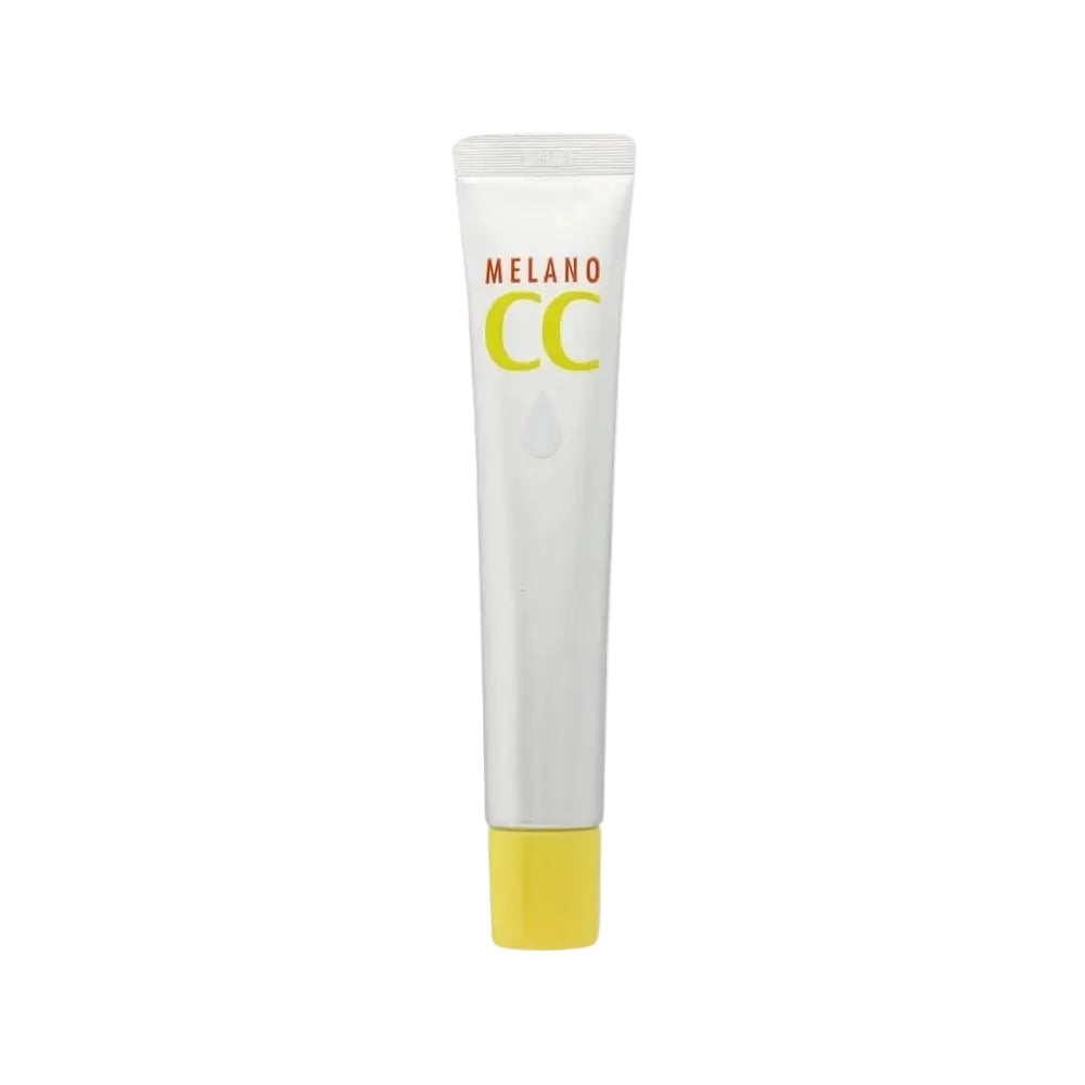 Hada Labo Melano CC Vitamin C Essence for dark spots, hyperpigmentation and acne scar brightening