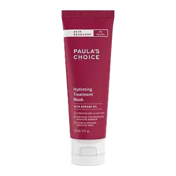 Paula's Choice Skin Recovery Hydrating Treatment Mask for dry and very dry skin overnight hydration