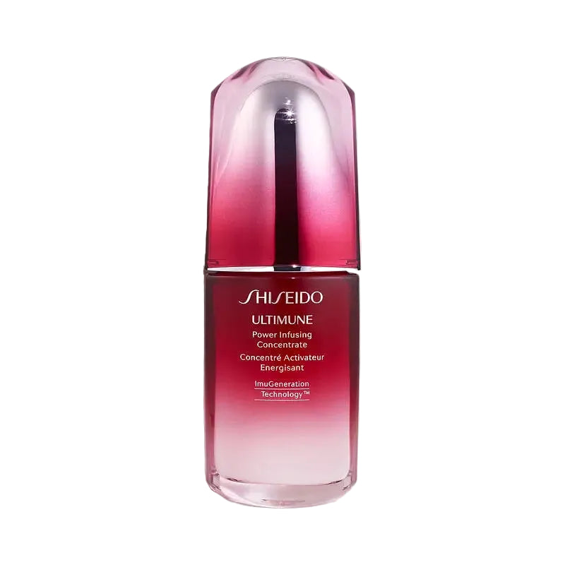 Shiseido Ultimune Power Infusing Serum Concentrate anti-aging serum for radiance and firmness