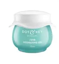 72 HR Hydrating Gel Moisturizer + Probiotics