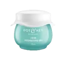 Dot & Key Skincare 72 HR Hydrating Gel Moisturizer with Probiotics for oily and combination skin