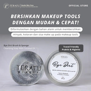 Teratu Beauty Bye Dirt