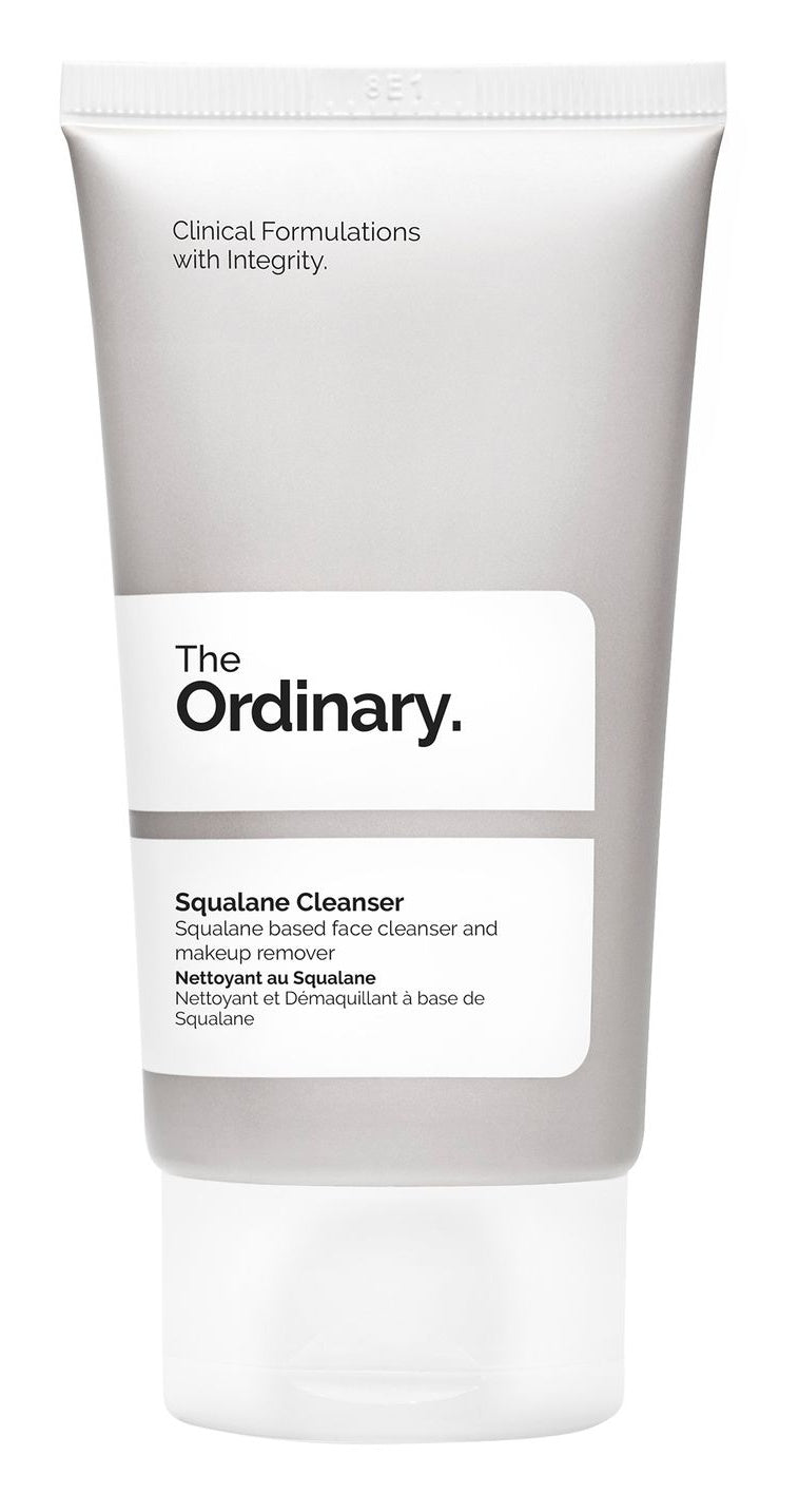 The Ordinary Squalane Cleanser
