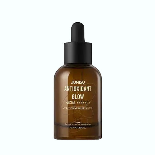 JUMISO Antioxidant Glow Facial Essence with niacinamide for brightening and antioxidant protection