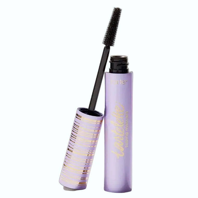 Tarte Tartelette Tubing Mascara for lengthening lashes with smudge-proof formula