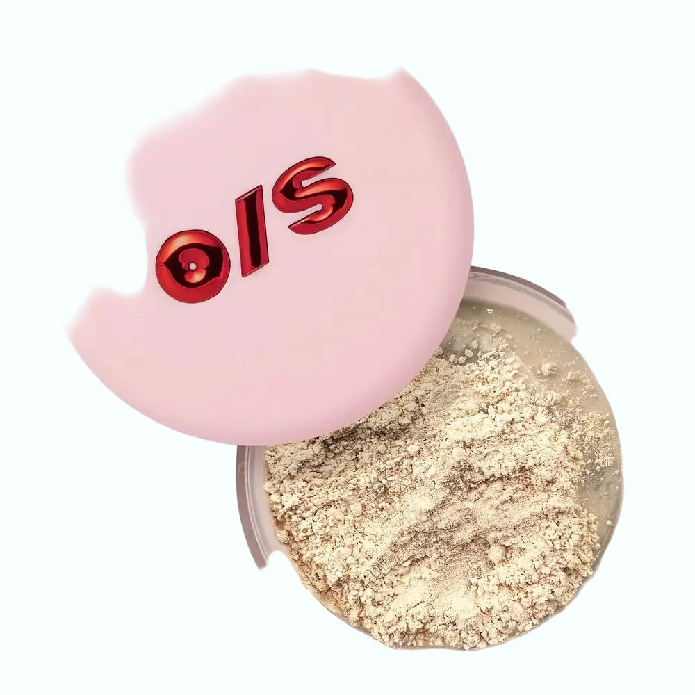 ONE/SIZE Ultimate Blurring Setting Powder for oil control and texture blurring with 24-hour wear