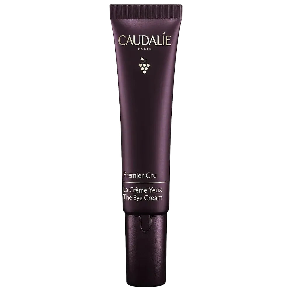 Caudalie Premier Cru Dark Circle Correcting Eye Cream for dark circles, puffiness, and anti-aging