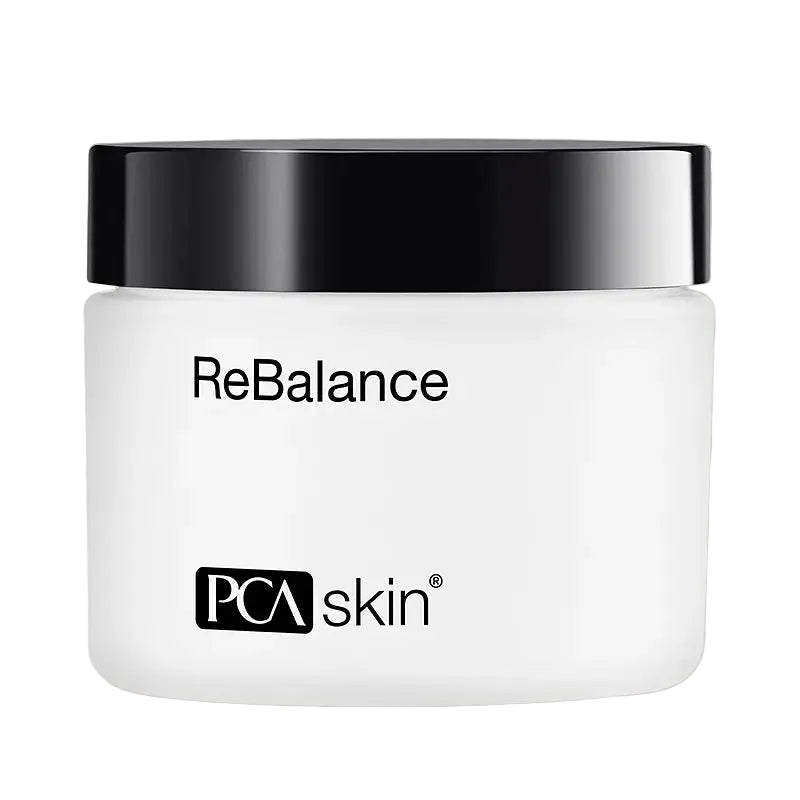 PCA Skin ReBalance lightweight moisturizer for sensitive and oily skin hydrating and soothing