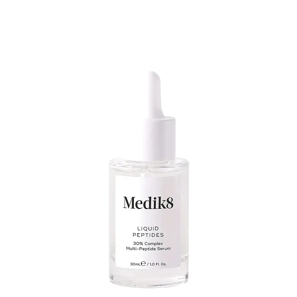 Medik8 Liquid Peptides anti-aging serum with peptides for firming and line smoothing