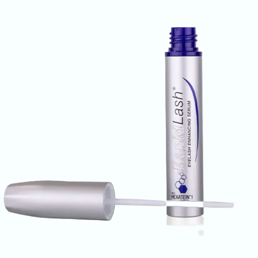 RapidLash Eyelash Enhancing Serum for longer, fuller lashes with peptide complex