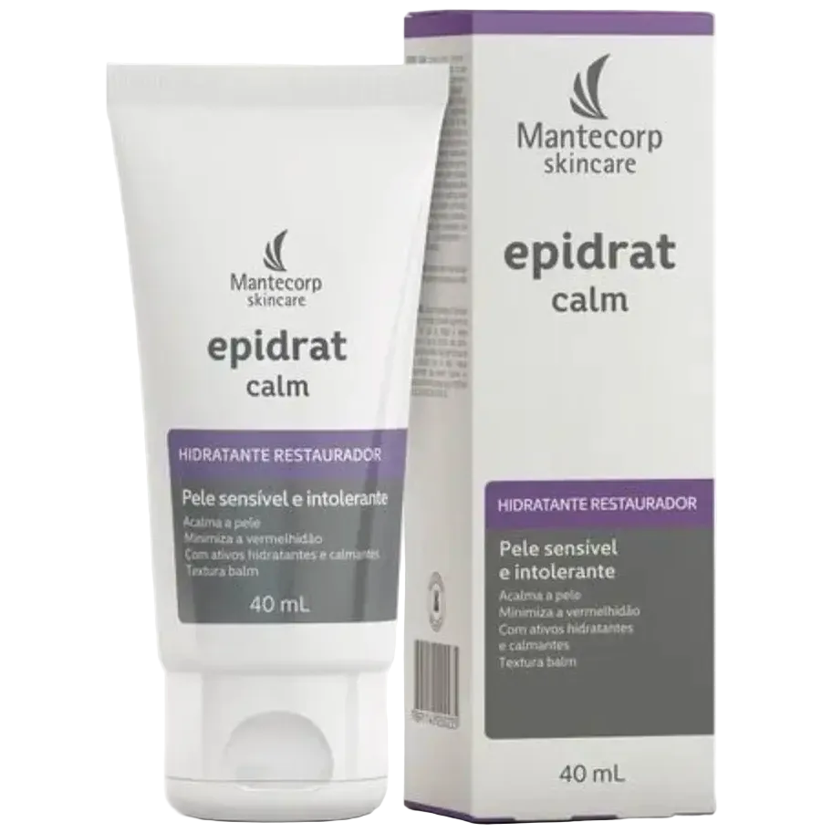 Mantecorp Hidratante Facial Epidrat Calm soothing moisturizer for sensitive and sensitized skin