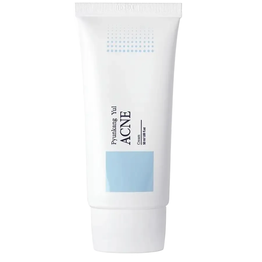 Pyunkang Yul Acne Cream for acne-prone and sensitive skin with niacinamide and centella asiatica