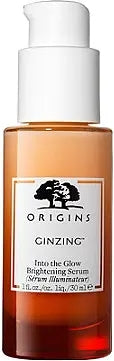 GinZing Into the Glow Brightening Serum