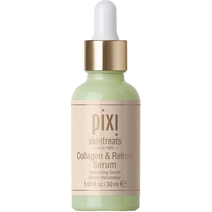 Pixi Beauty Collagen & Retinol Serum for anti-aging, fine lines, and skin elasticity