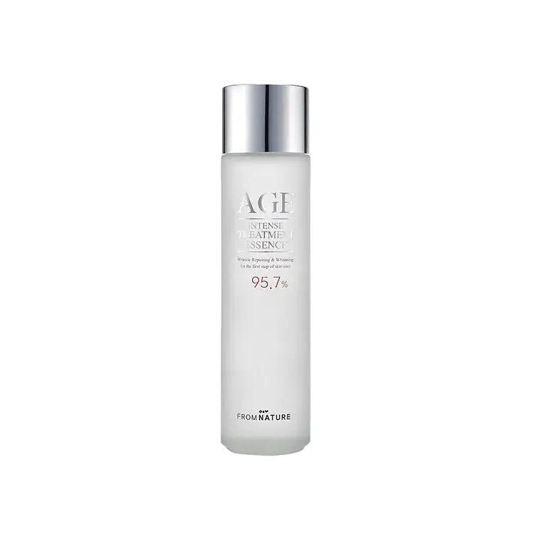FROMNATURE Age Intense Treatment Essence with 95.7% galactomyces ferment filtrate for anti-aging and brightening