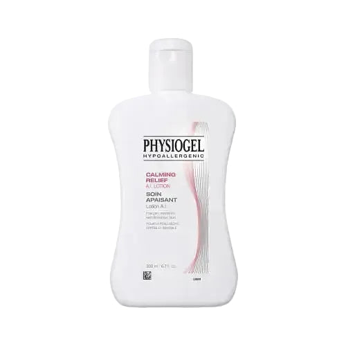Physiogel Calming Relief A.I. Lotion for dry irritated sensitive skin with barrier repair