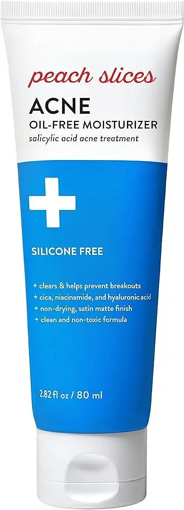 Acne Oil-Free Moisturizer