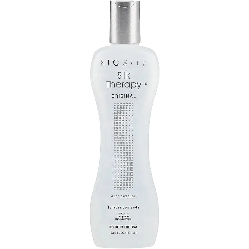 BioSilk Silk Therapy Serum for repairing, smoothing and protecting all hair types