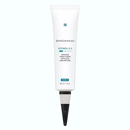 SkinCeuticals Retinol 0.3 anti-aging serum for fine lines and wrinkles