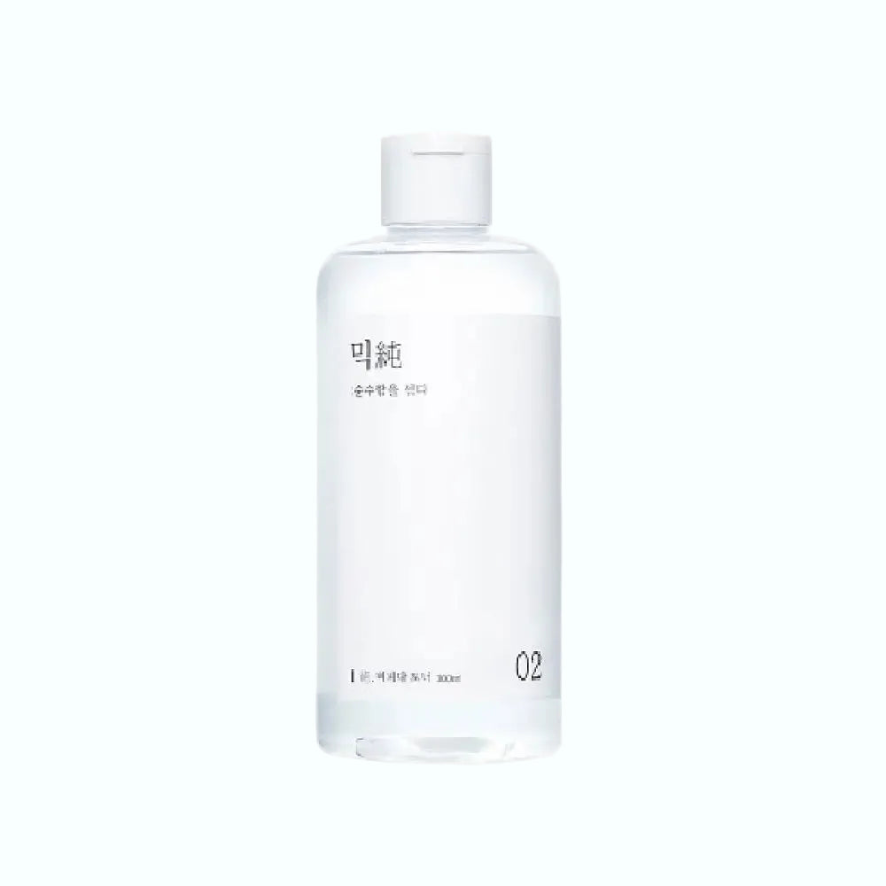 mixsoon Bifida Toner with bifida ferment extract for hydration and skin barrier strengthening