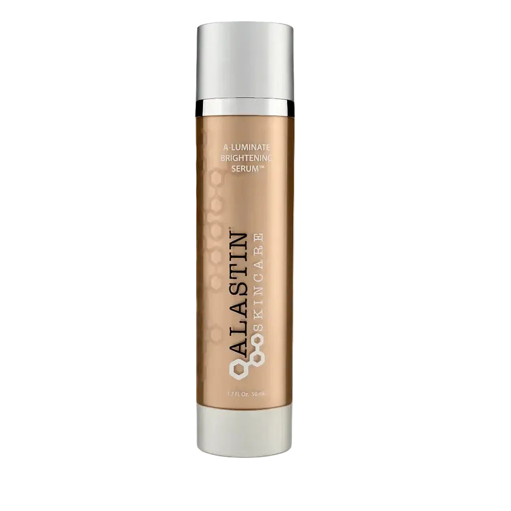 Alastin A-Luminate Brightening Serum for hyperpigmentation, dark spots, and uneven skin tone