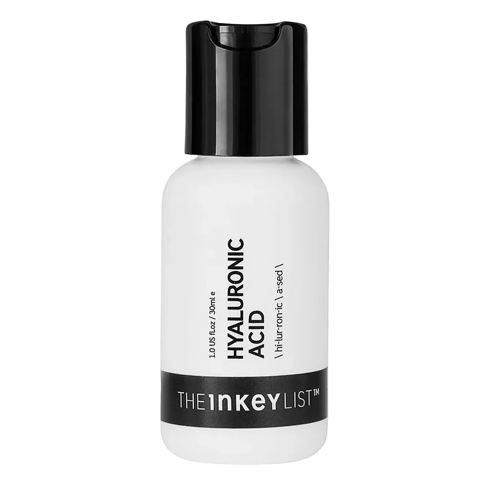 The INKEY List Hyaluronic Acid Serum for intense hydration and plumping