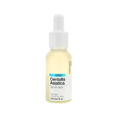 The Potions Centella Asiatica Water Essence for sensitive skin soothing and hydration