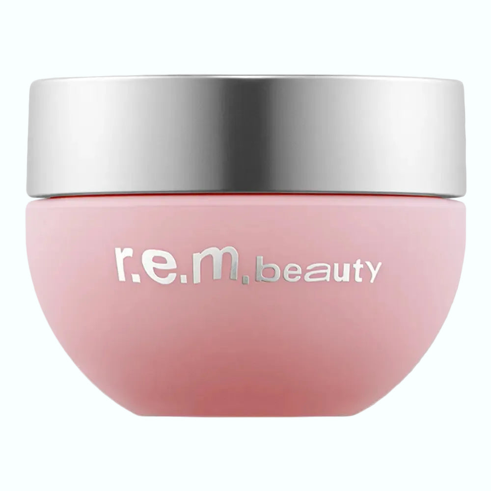r.e.m. beauty Full Night's Sleep Energizing Undereye Balm for brightening and hydrating under eyes