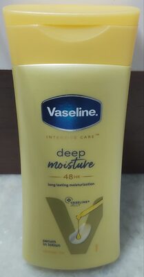 Unilever Vaseline deep moisture