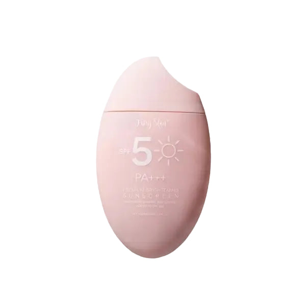 Fairy Skin Premium Brightening Sunscreen SPF50 PA+++ for brightening and UV protection all skin types