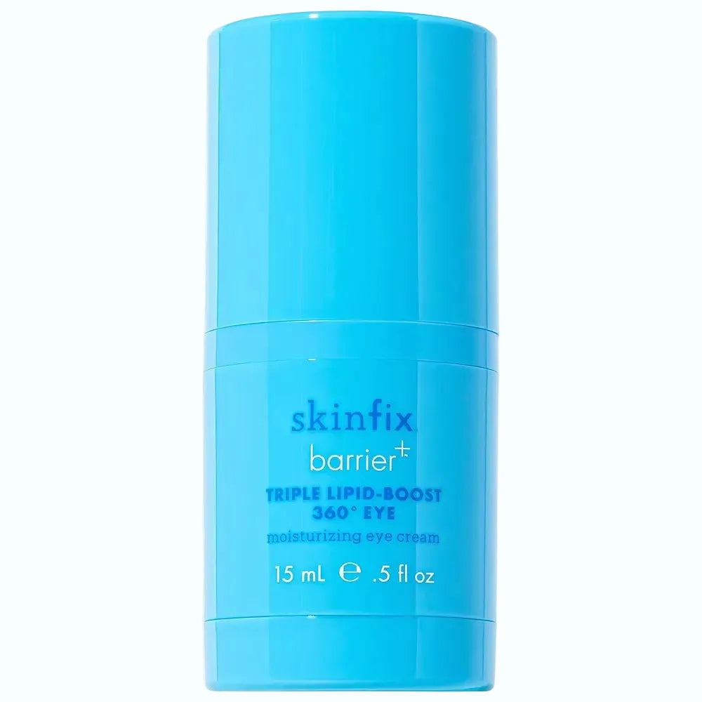 Skinfix Barrier+ Triple Lipid-Boost 360° Eye Cream for hydration and barrier repair around delicate eye area
