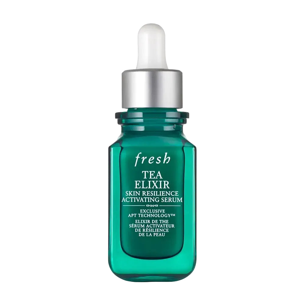 Fresh Tea Elixir Skin Resilience Activating Serum for anti-aging, hydration and skin barrier strength