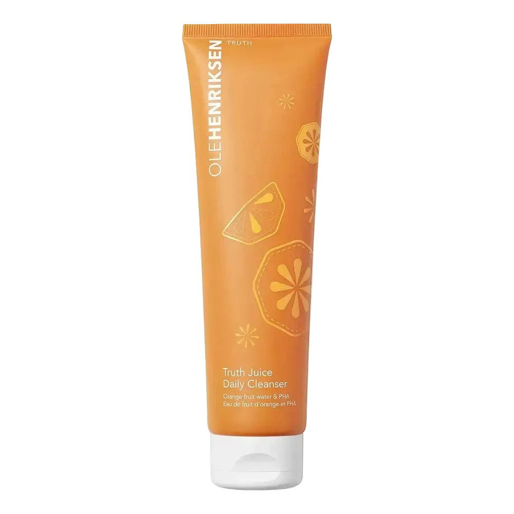 OLEHENRIKSEN Truth Juice Daily Cleanser with PHA for brightening and gentle exfoliation