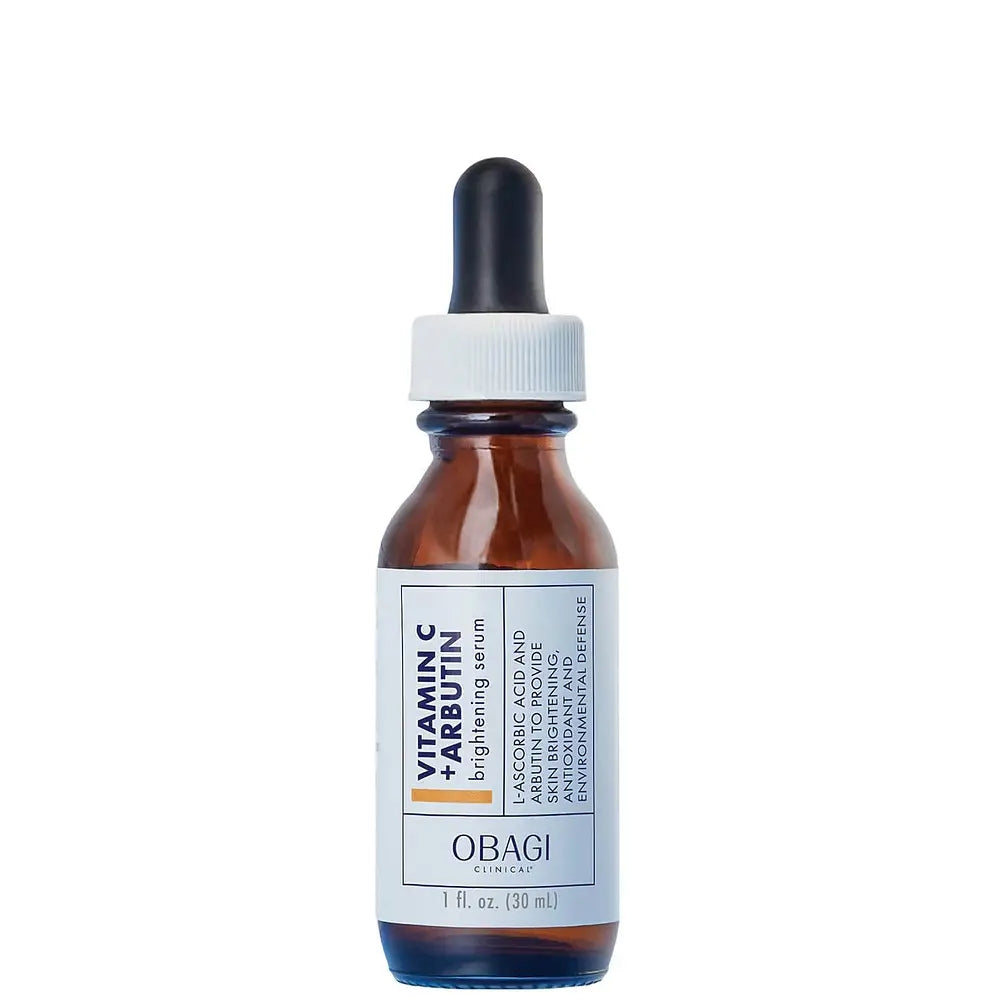 Vitamin C + Arbutin Brightening Serum