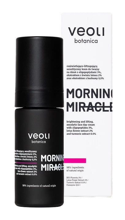 veoli botanica Morning Miracle