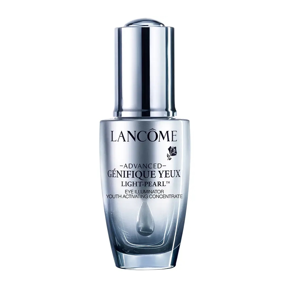 Lancôme Advanced Génifique Yeux Light-Pearl Eye & Lash Concentrate anti-aging depuffing eye serum