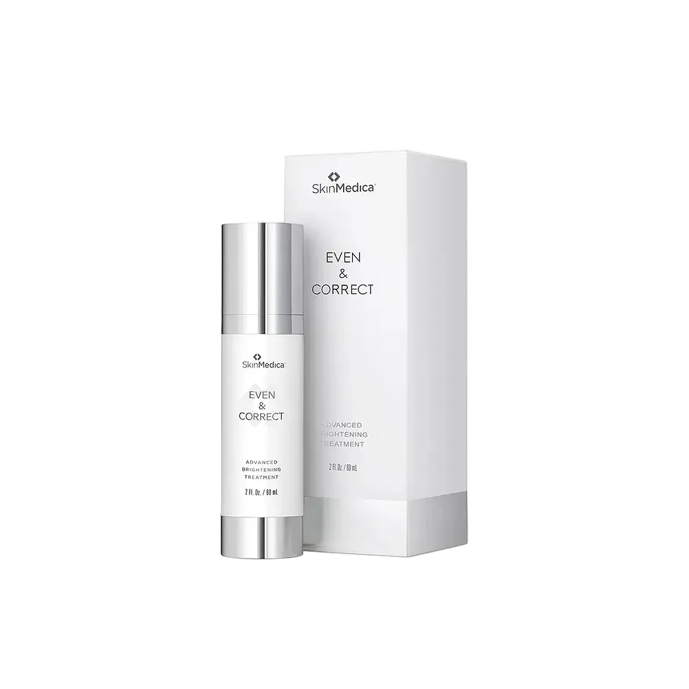 SkinMedica Even & Correct Advanced Brightening Treatment serum for dark spots and hyperpigmentation