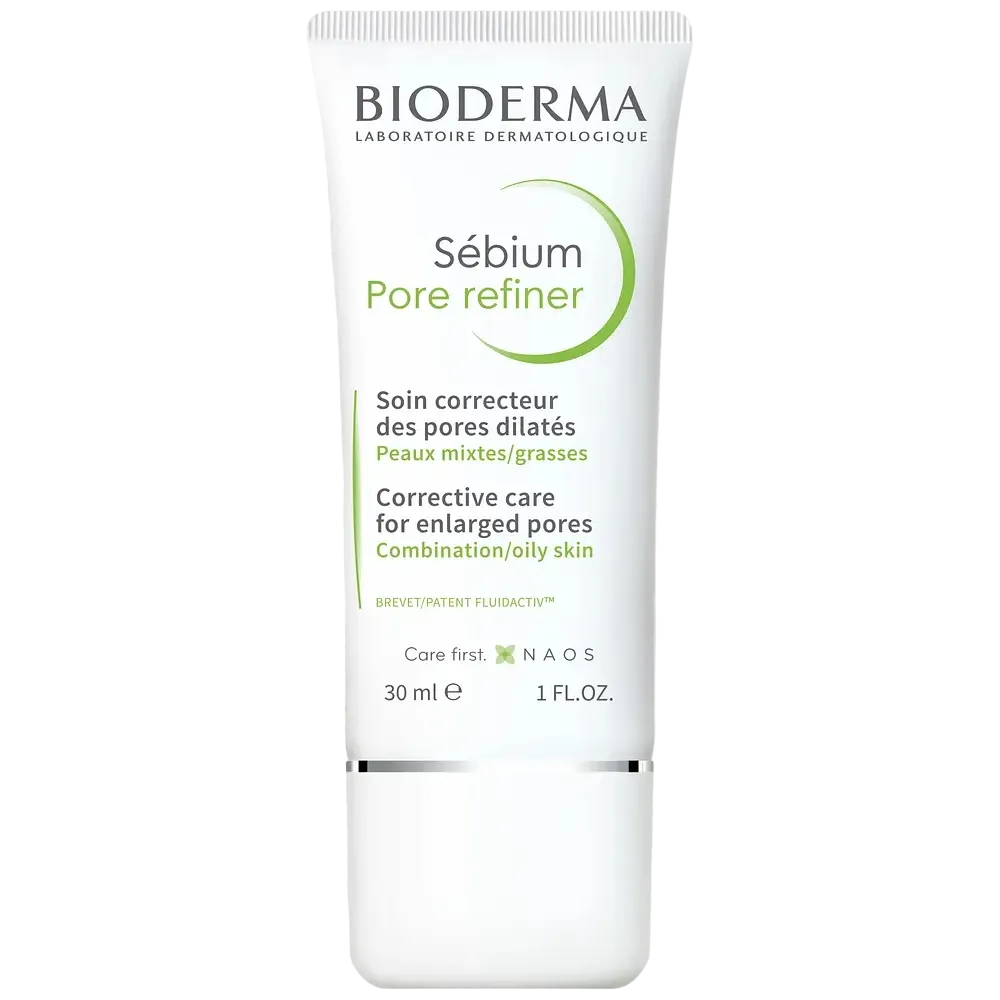 Bioderma Sébium Pore Refiner pore-minimizing cream for combination to oily skin