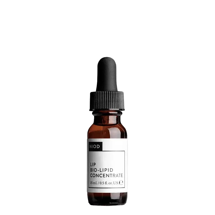 NIOD Lip Bio-Lipid Concentrate for lip plumping, volumizing and anti-aging treatment