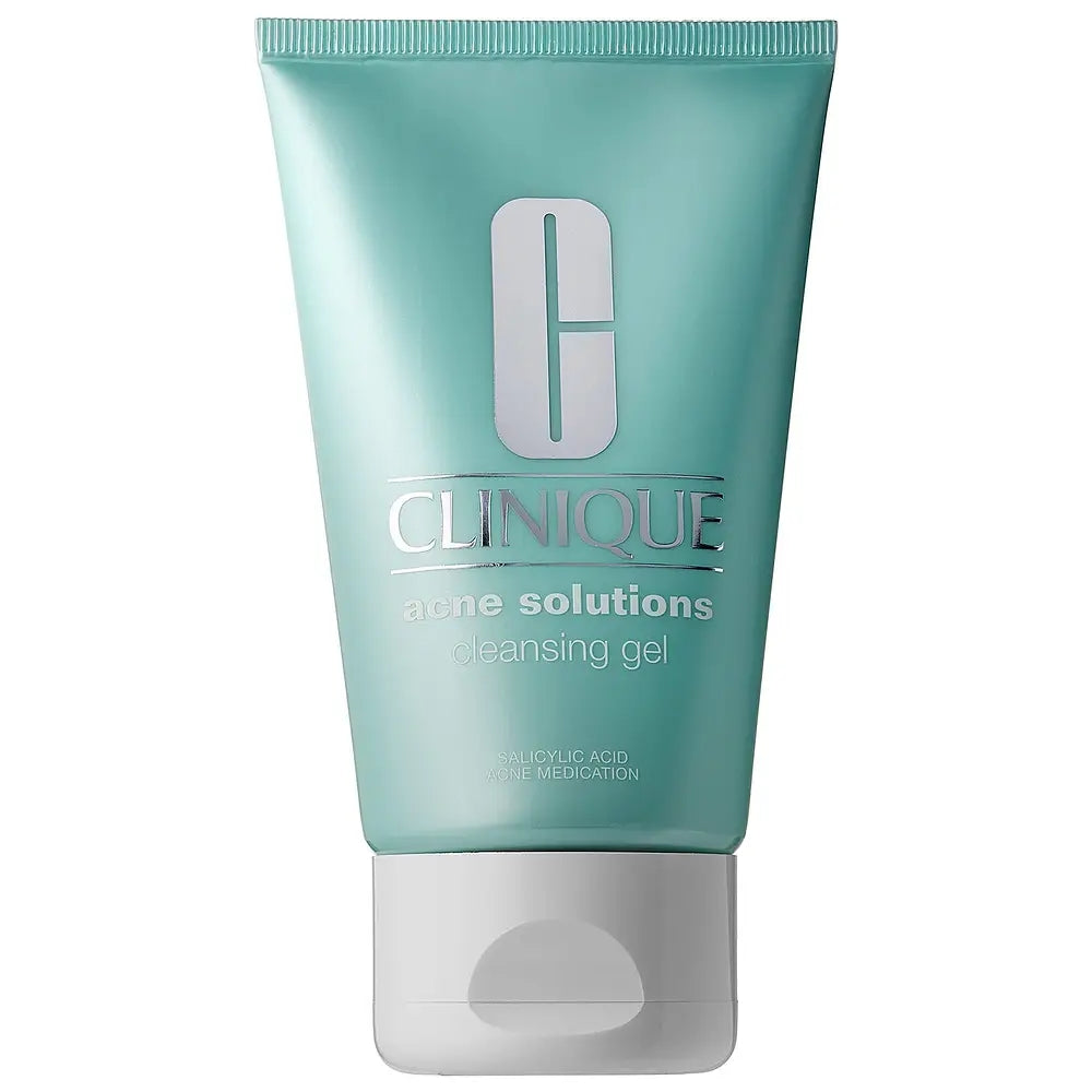 Acne Solutions Cleansing Gel