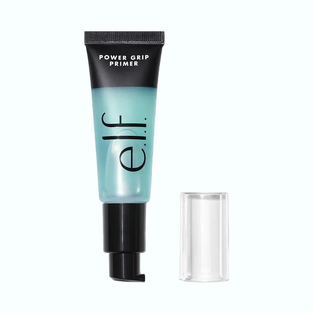 e.l.f. Cosmetics Power Grip Primer gel-based hydrating face primer for long-lasting makeup grip